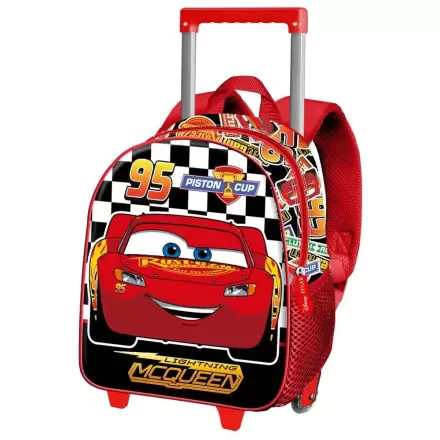 Disney Pixar Cars 3 Racer 3D trolley 34 cm termékfotója