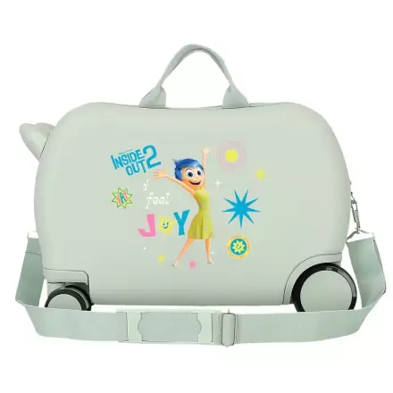 Disney Pixar Inside Out 2 ABS kufr 45 cm fotografii produktu