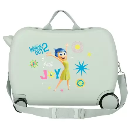 Disney Pixar Inside Out 2 ABS kufr 50 cm fotografii produktu