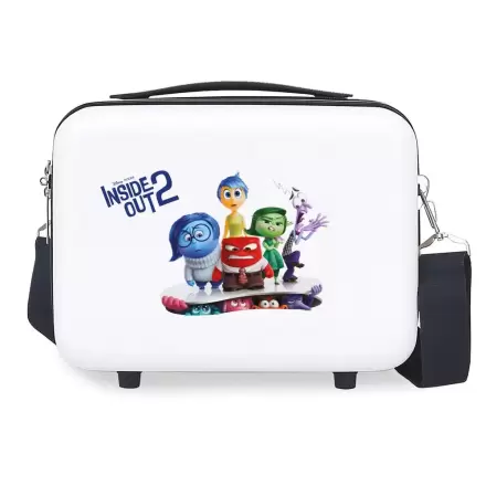 Disney Pixar Inside Out 2 ABS kosmetický kufřík fotografii produktu
