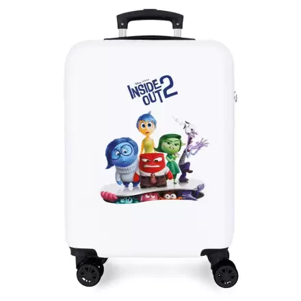 Disney Pixar Inside Out 2 ABS trolley kufr 55 cm fotografii produktu