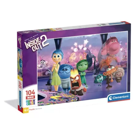 Disney Pixar Inside Out 2 maxi puzzle 104 dílků termékfotója