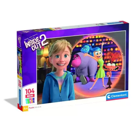 Disney Pixar Inside Out 2 maxi puzzle 104 dílků termékfotója