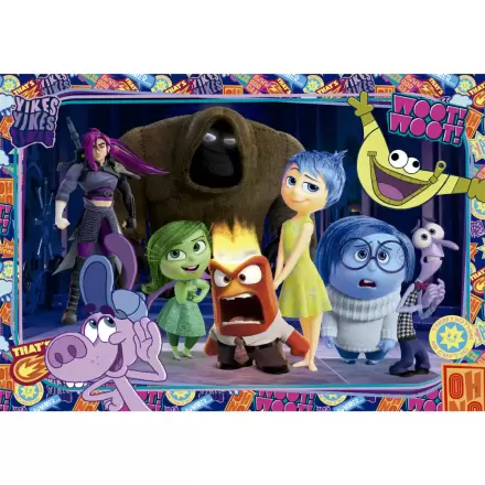 Disney Pixar Inside Out 2 puzzle 104 dílků termékfotója