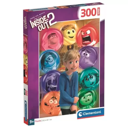 Disney Pixar Inside Out 2 super puzzle 300 dílků fotografii produktu