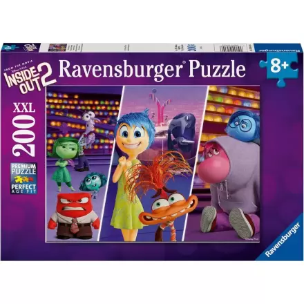 Disney Pixar Inside Out 2 XXL puzzle 200 dílků fotografii produktu