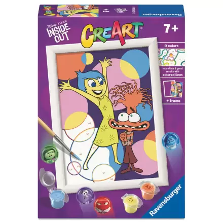 Disney Pixar Inside Out CreArt Malířská sada fotografii produktu