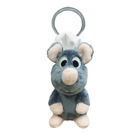 Disney Pixar Ratatouille Disney plyšová klíčenka fotografii produktu