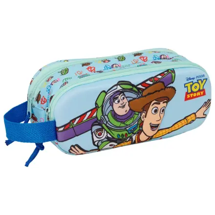 Disney Pixar Toy Story 3D dvojitý penál fotografii produktu