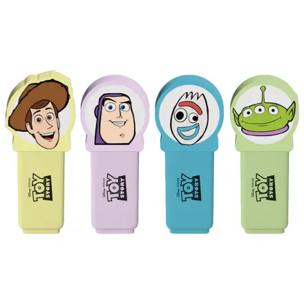 Disney Pixar Toy Story sada 4 zvýrazňovačů s ozdobou fotografii produktu