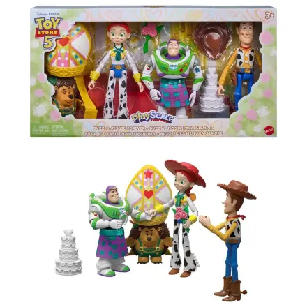 Disney Pixar Toy Story 5 balení 4 figurky fotografii produktu