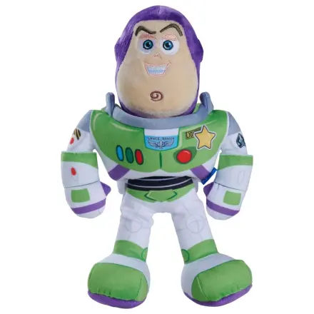 Disney Pixar Toy Story 5 Buzz Lightyear plyšová hračka 25cm fotografii produktu