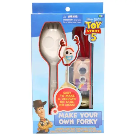 Disney Pixar Toy Story 5 Vytvořte si vlastního Forkyho fotografii produktu