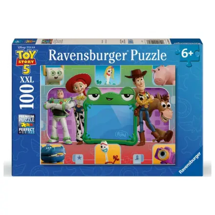 Disney Pixar Toy Story 5 XXL puzzle 100 dílků fotografii produktu