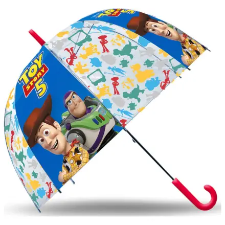 Disney Pixar Toy Story průhledný deštník 46cm fotografii produktu