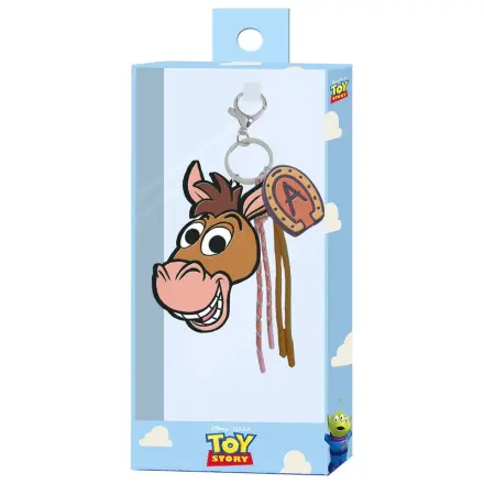 Disney Pixar Toy Story Bullseye přívěsek na klíče s přívěskem fotografii produktu
