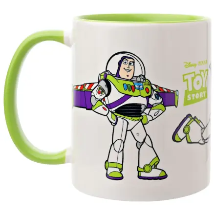 Disney Pixar Toy Story Buzz hrnek 325ml fotografii produktu