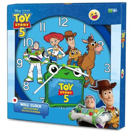 Disney Pixar Toy Story nástěnné hodiny fotografii produktu