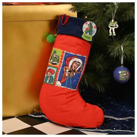 Disney Pixar Toy Story Vánoční punčocha fotografii produktu