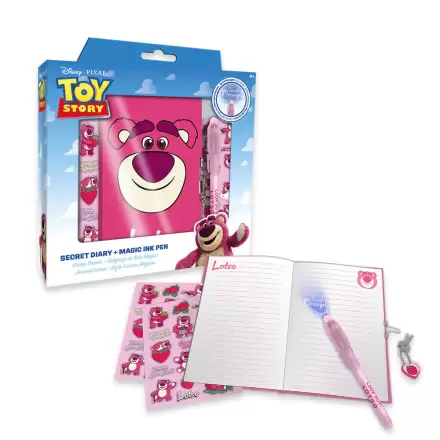 Disney Pixar Toy Story Deník a kouzelné pero fotografii produktu