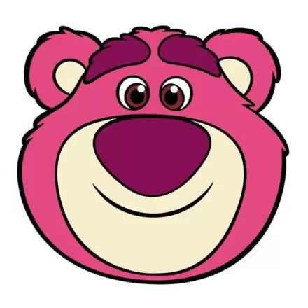 Disney Pixar Toy Story Lotso 3D polštář fotografii produktu