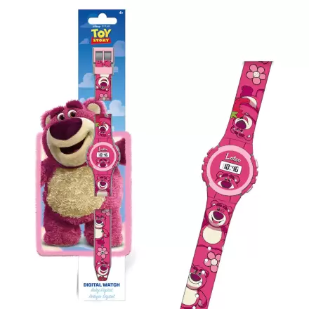 Disney Pixar Toy Story Lotso digitální hodinky fotografii produktu