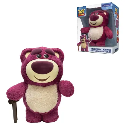 Disney Pixar Toy Story Lotso elektronická pokladnička fotografii produktu