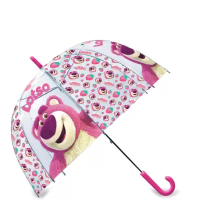 Disney Pixar Toy Story Lotso manuální deštník 46 cm fotografii produktu