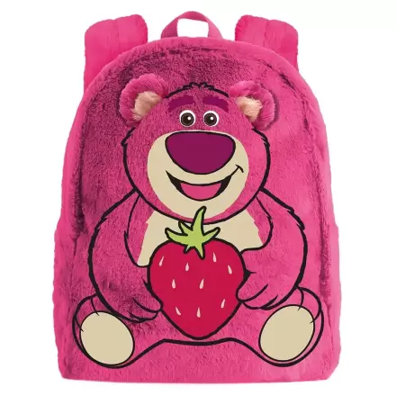 Disney Pixar Toy Story Lotso Strawberry plyšový batoh fotografii produktu
