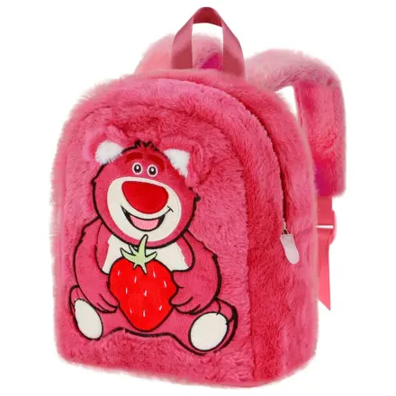 Disney Pixar Toy Story Lotso Strawberry plyšový batoh fotografii produktu