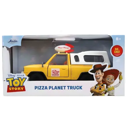 Disney Pixar Toy Story Pizza Planet Truck fotografii produktu