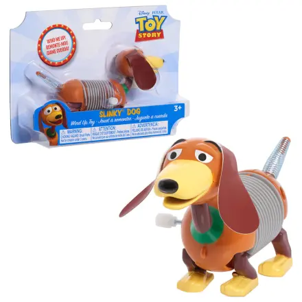 Disney Pixar Toy Story natahovací Slinky Dog fotografii produktu