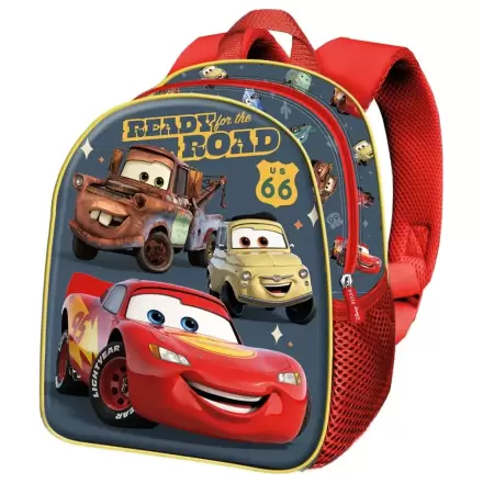 Disney Pixar Cars 3 Ready 3D batoh 30 cm fotografii produktu