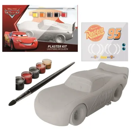 Disney Pixar Cars omalovánková figurka fotografii produktu