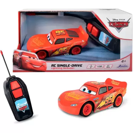 Disney Pixar Cars Rayo McQueen auto na rádiové ovládání 1:32 fotografii produktu