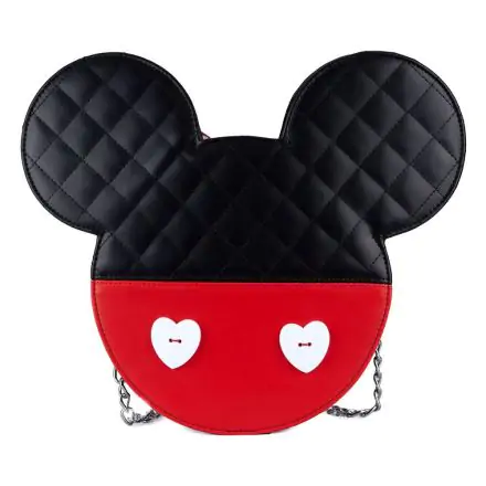 Disney POP! by Loungefly Crossbody Taška Mickey a Minnie Valentines fotografii produktu
