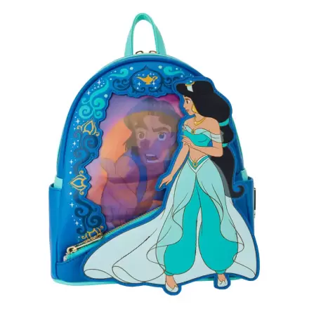 Disney by Loungefly Mini batoh Princezna Jasmína Lentikulární termékfotója