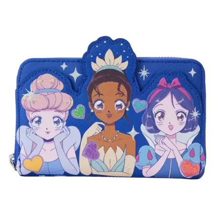 Disney by Loungefly Peněženka Princezna Manga styl termékfotója