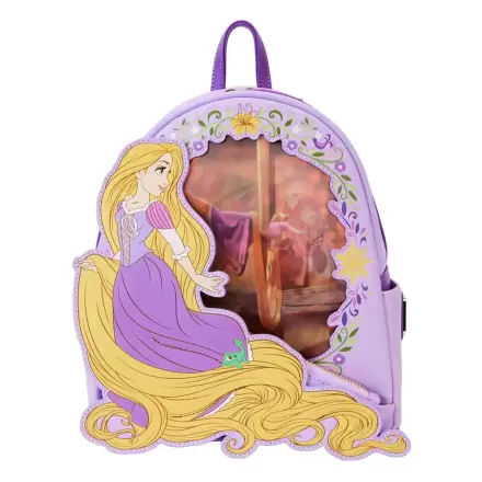 Disney by Loungefly Batoh Mini Princess Rapunzel fotografii produktu