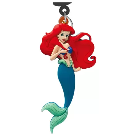 Disney Princess PVC Klip na tašku s jemným dotykem Ariel fotografii produktu