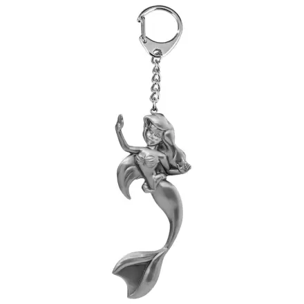 Disney Princess Cínový přívěsek na klíče The Little Mermaid fotografii produktu