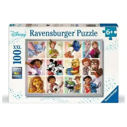 DISNEY Puzzle XXL (100 ks) fotografii produktu