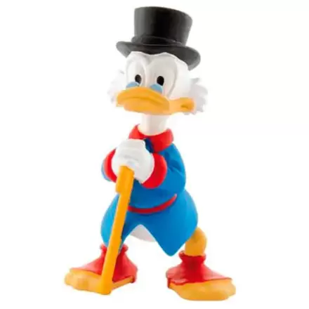 Disney Scrooge McDuck figurka 7 cm termékfotója