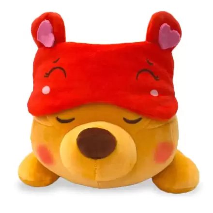 Disney Snuglets Plyšová figurka Medvídek Pú 40 cm termékfotója