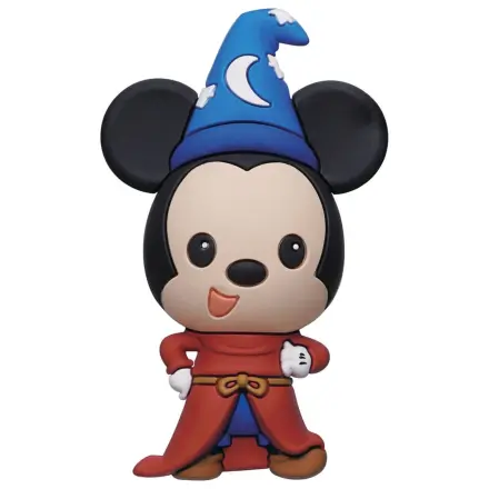 Disney 3D pěnový magnet Sorcerer Mickey fotografii produktu