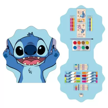 Disney Stich omalovánky termékfotója