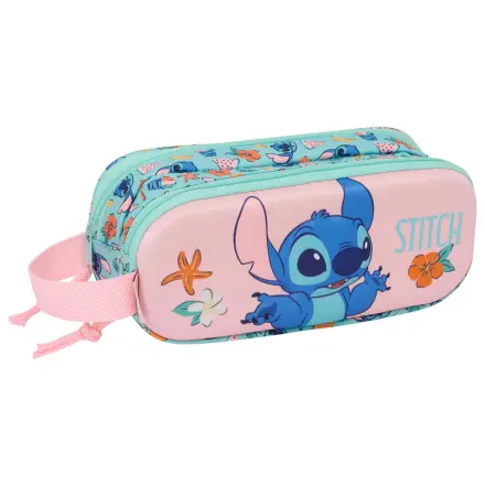 Disney Stitch 3D dvojitý penál fotografii produktu