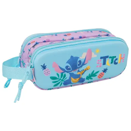 Disney Stitch 3D dvojitý penál fotografii produktu