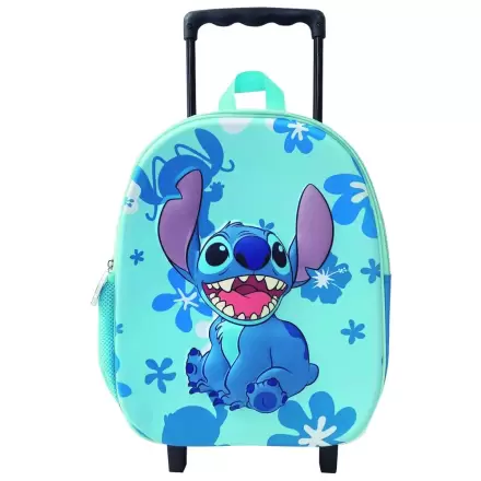 Disney Stitch 3D trolley 32 cm termékfotója