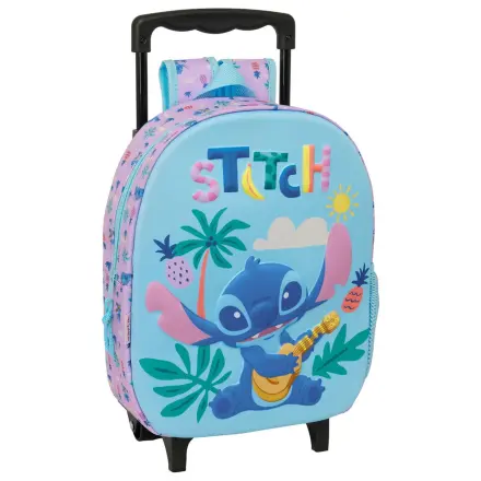 Disney Stitch 3D vozík 33cm fotografii produktu